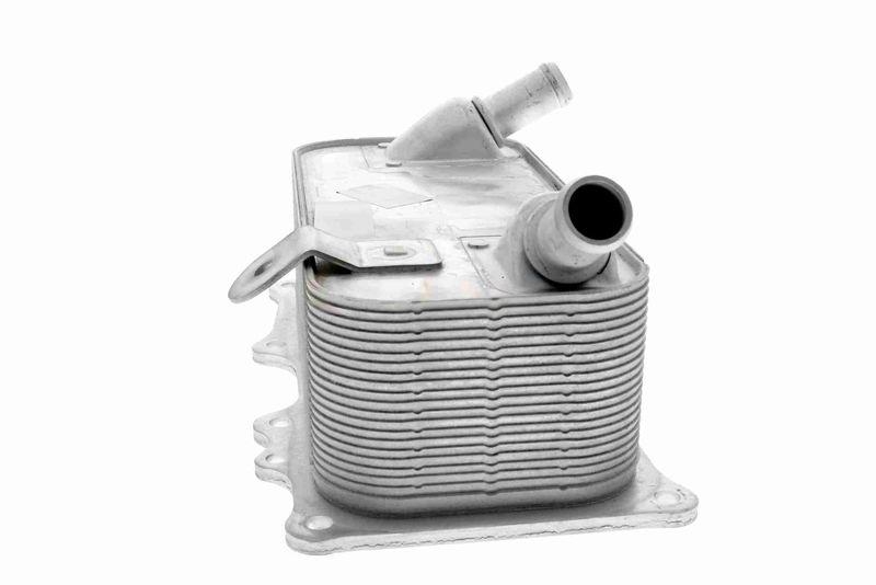 VEMO V45-60-0006 Ölkühler, Motoröl Schalt-/Optional Automatikgetriebe für PORSCHE
