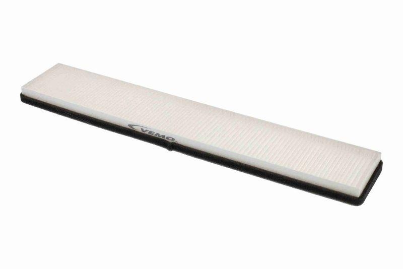 VEMO V10-30-2525-1 Filter, Innenraumluft 539x109x25 mm, Textilrahmen für VW