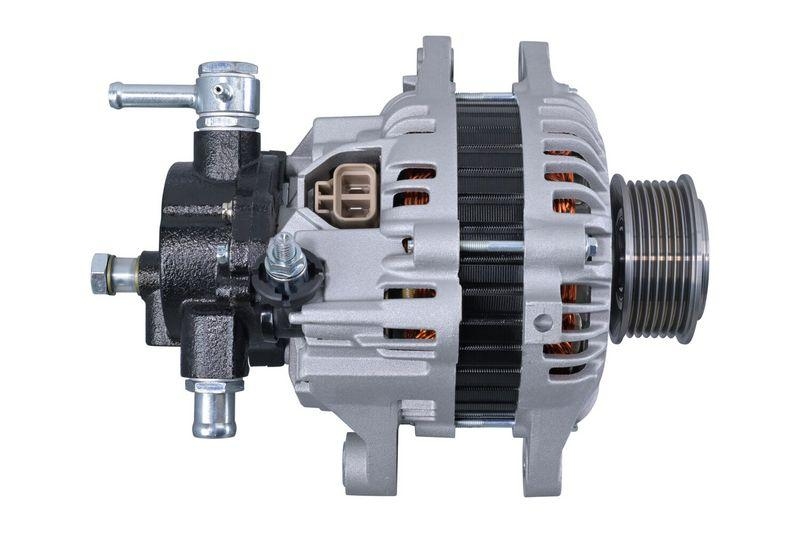 HELLA 8EL 011 711-351 Generator 14V 110A