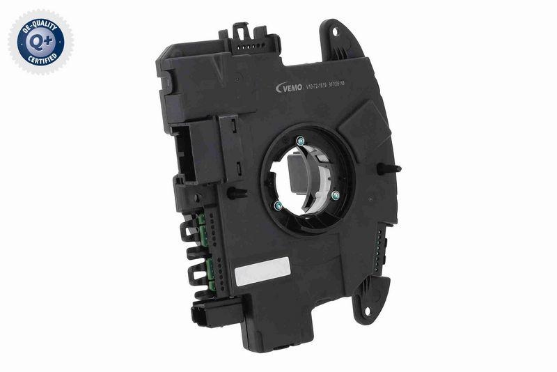 B-Ware VEMO V10-72-1619 Wickelfeder, Airbag mit Schleifring und Lenkwinkelsensor für VW