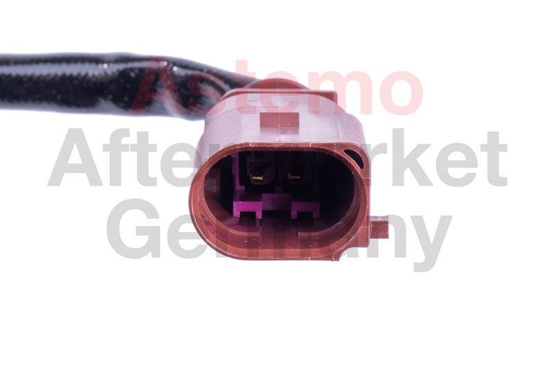 HITACHI 2507010 Sensor, Abgastemperatur für VW u.a.