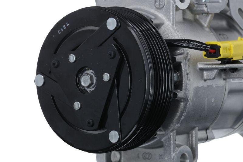 VALEO 690217 Kompressor Neu PSA 5008 3008 DS7