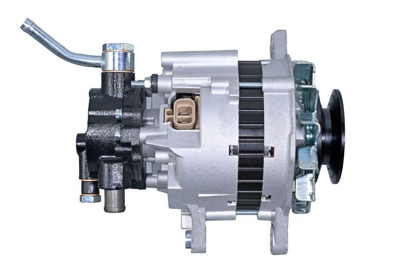 HELLA 8EL 011 711-401 Generator 14V 70A