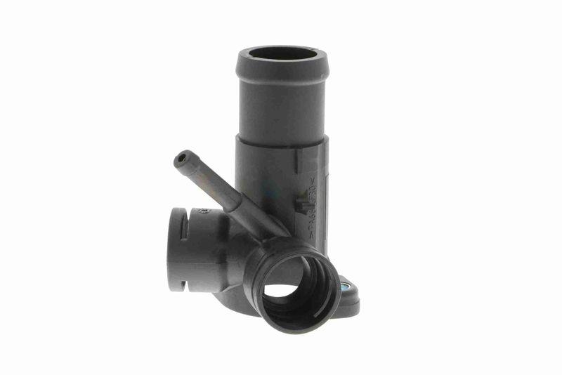 VAICO V10-0282 K&uuml;hlmittelflansch Zylinderkopf vorne f&uuml;r VW