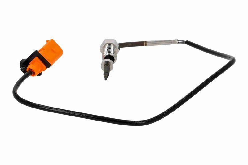 VEMO V10-72-0284 Sensor, Abgastemperatur 2-Polig für VW
