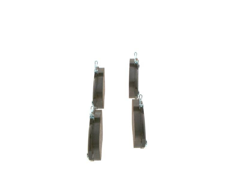 BOSCH 0 986 424 016 Bremsbelagsatz Scheibenbremse