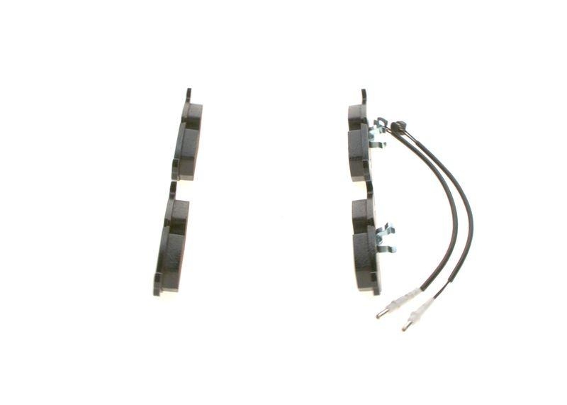 BOSCH 0 986 424 027 Bremsbelagsatz Scheibenbremse