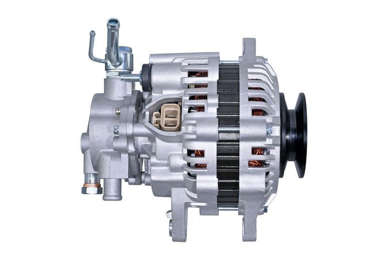 HELLA 8EL 011 711-451 Generator 14V 85A