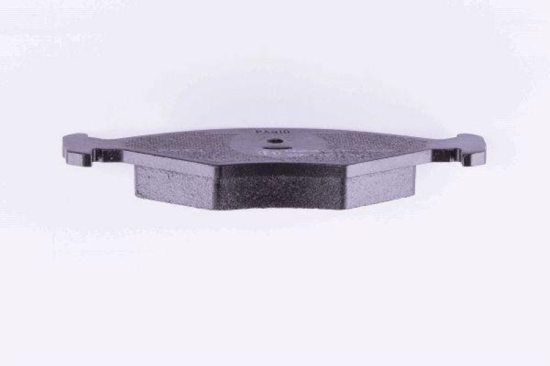 HELLA 8DB 355 008-811 Bremsbelagsatz, Scheibenbremsbelag f&uuml;r FIAT