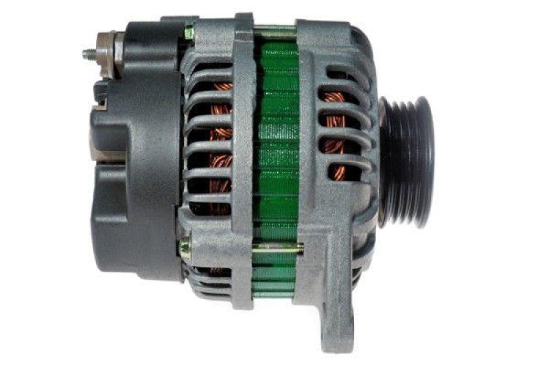 HELLA 8EL 011 711-461 Generator 14V 75A