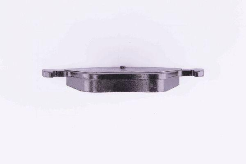 HELLA 8DB 355 008-901 Bremsbelagsatz, Scheibenbremsbelag für FORD/MAZDA