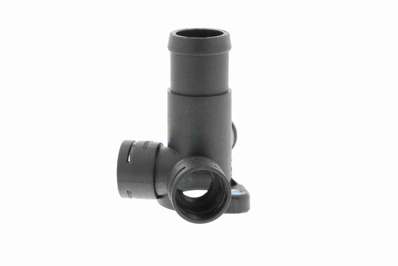 VAICO V10-0296 K&uuml;hlmittelflansch Zylinderkopf vorne f&uuml;r VW