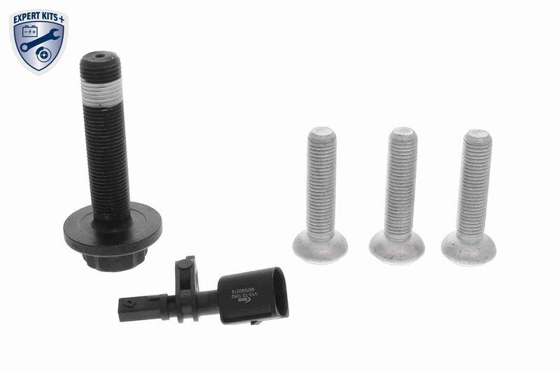 VEMO V10-72-0293 Radlagersatz mit ABS Sensor / vorne, rechts f&uuml;r VW