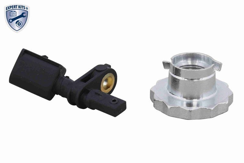 VEMO V10-72-0294 Radlagersatz mit ABS Sensor / vorne, links f&uuml;r VW