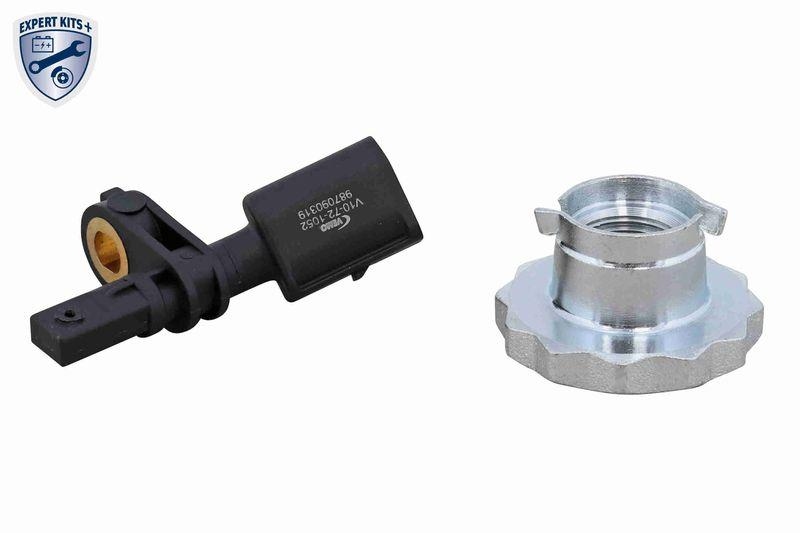 VEMO V10-72-0295 Radlagersatz mit ABS Sensor / vorne, rechts f&uuml;r VW