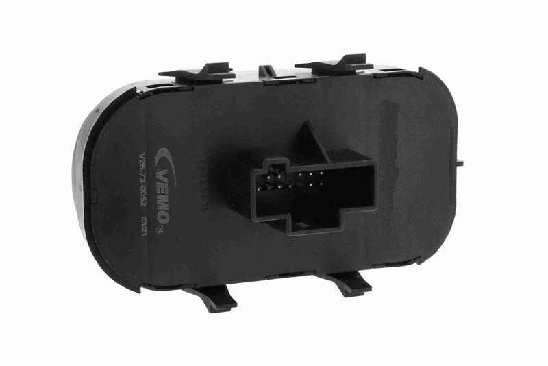 VEMO V25-73-0052 Schalter, Fensterheber vorne 11-Polig f&uuml;r FORD