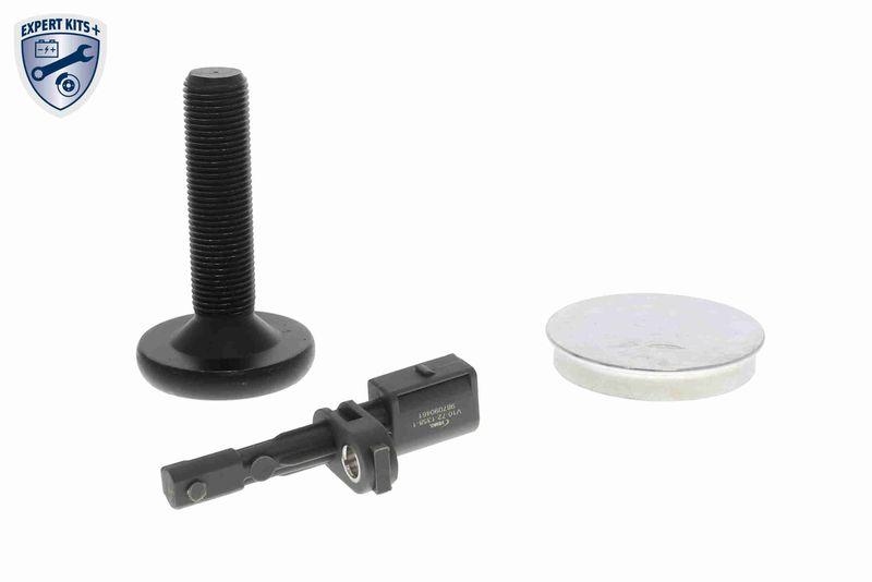 VEMO V10-72-0296 Radlagersatz mit ABS Sensor / Hinterachse f&uuml;r VW