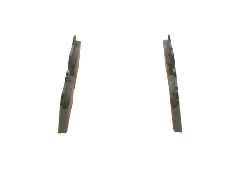 BOSCH 0 986 424 170 Bremsbelagsatz Scheibenbremse