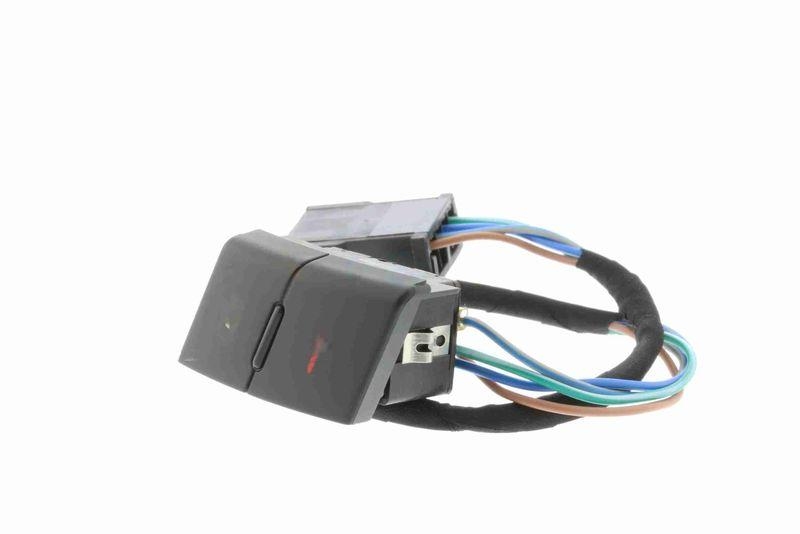 VEMO V10-73-0284 Schalter, T&uuml;rverriegelung rechtslenker, Fahrert&uuml;r f&uuml;r AUDI