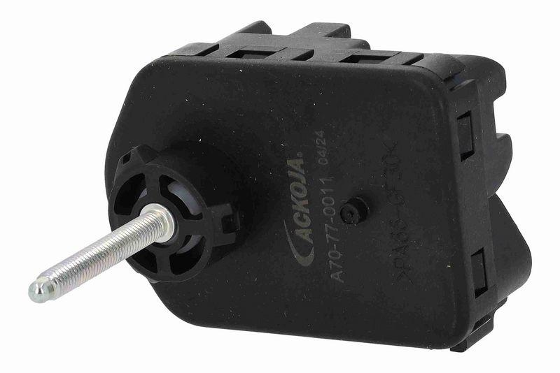 ACKOJA A70-77-0011 Stellelement, Leuchtweitenregulierung links, rechts für TOYOTA