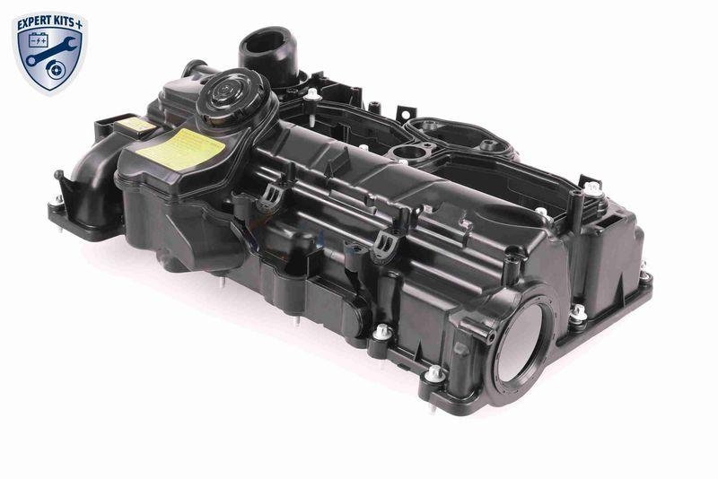 VAICO V20-8711 Zylinderkopfhaube mit integriertem &Ouml;labscheider f&uuml;r BMW