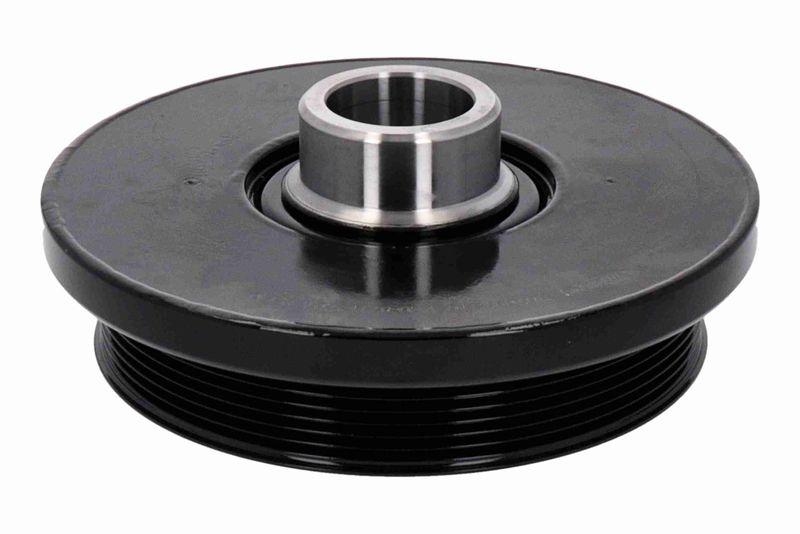 VAICO V20-8714 Riemenscheibe, Kurbelwelle Kurbelwelle Keilrippenriemen für BMW