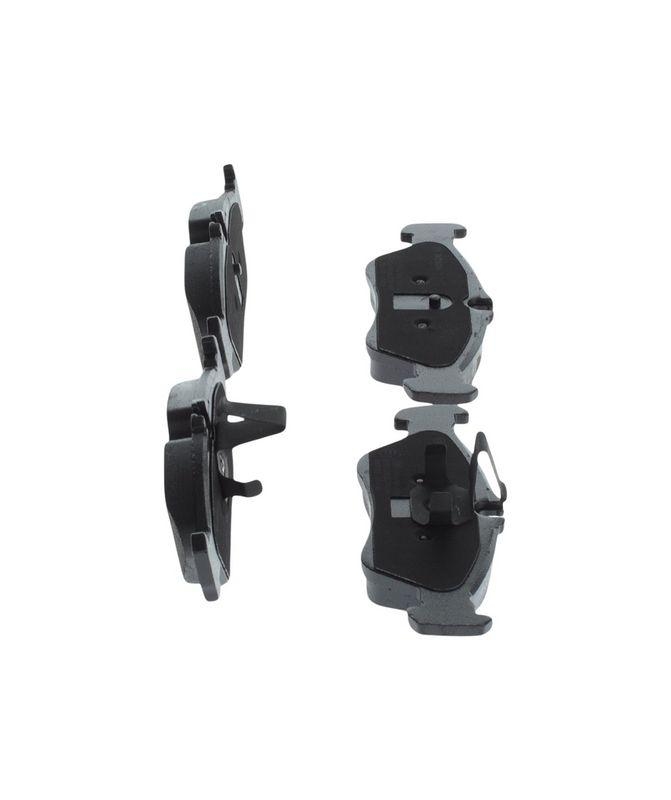 BOSCH 0 986 424 219 Bremsbelagsatz Scheibenbremse