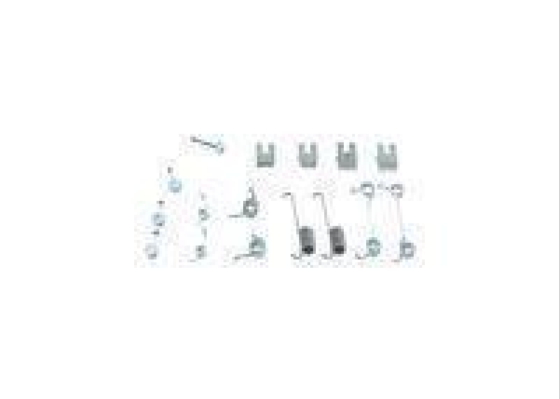 BOSCH 1 987 475 221 Zubeh&ouml;rsatz Bremsbacken