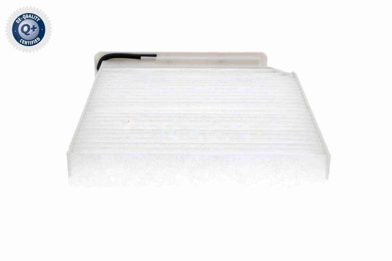 ACKOJA A38-30-0005 Filter, Innenraumluft Kunststoff Rahmen für NISSAN