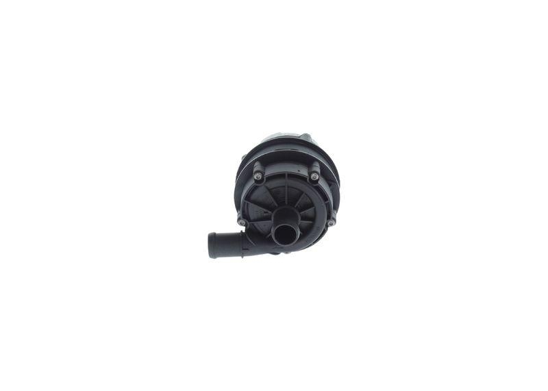 Bosch 0 392 024 058 Pumpe + Gummihalter