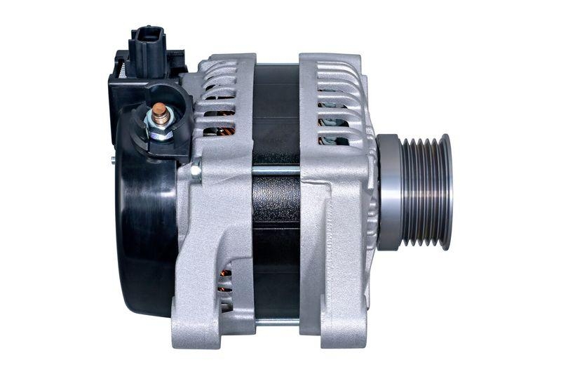 HELLA 8EL 011 711-801 Generator 14V 150A