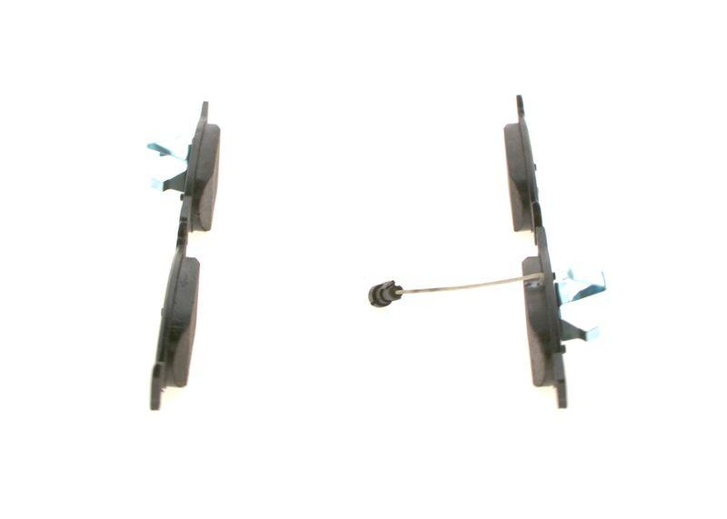 BOSCH 0 986 424 246 Bremsbelagsatz Scheibenbremse