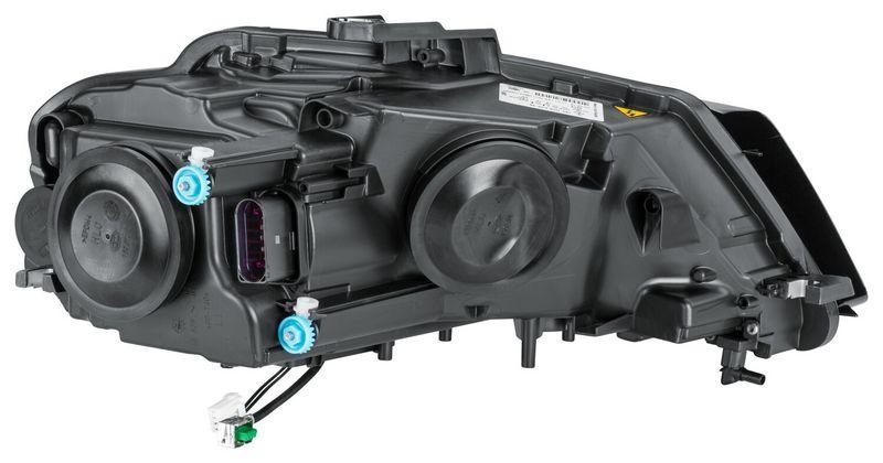 HELLA 1EL 009 648-391 Heckscheinwerfer links Bi-Xenon AUDI