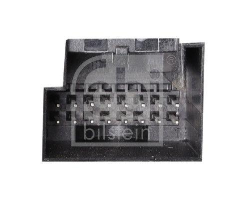 FEBI BILSTEIN 45433 Schleifring für Airbag für VW-Audi