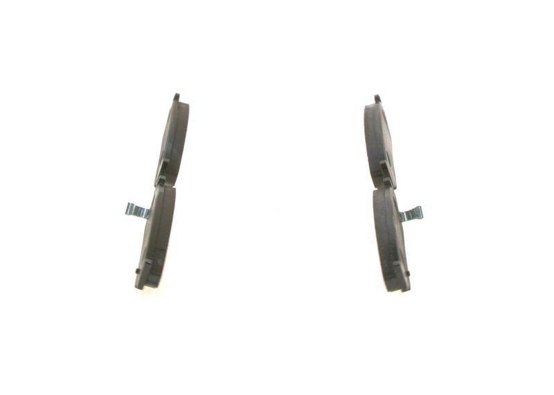 BOSCH 0 986 424 251 Bremsbelagsatz Scheibenbremse