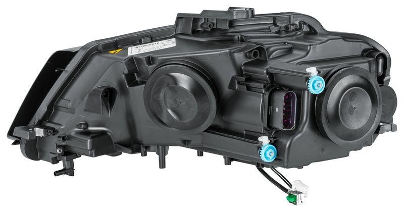 HELLA 1EL 009 648-401 Heckscheinwerfer rechts Bi-Xenon AUDI