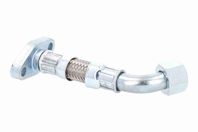 VAICO V10-7828 &Ouml;lleitung, Lader R&uuml;cklaufleitung f&uuml;r AUDI