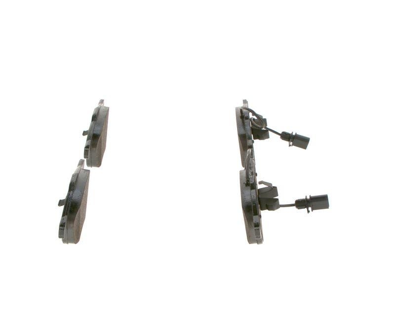 BOSCH 0 986 494 035 Bremsbelagsatz Scheibenbremse