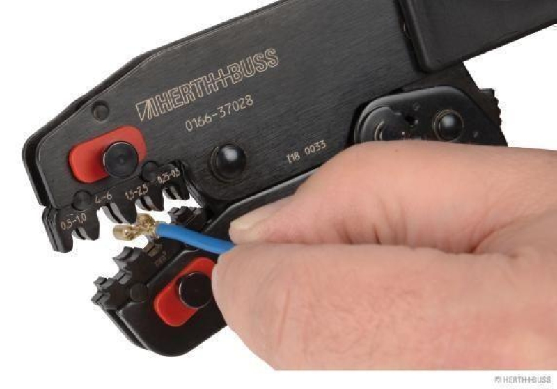 HERTH+BUSS 95942364 Crimpzangen-Set CrimPro 35