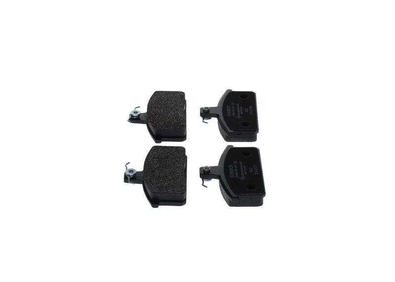 BOSCH 0 986 424 274 Bremsbelagsatz Scheibenbremse