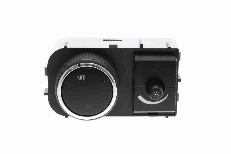 VEMO V51-73-0130 Schalter, Hauptlicht schwarz/Chrom für CHEVROLET