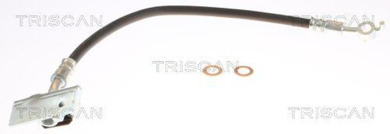TRISCAN 8150 432018 Bremsschlauch Hinten f&uuml;r Hyundai, Kia