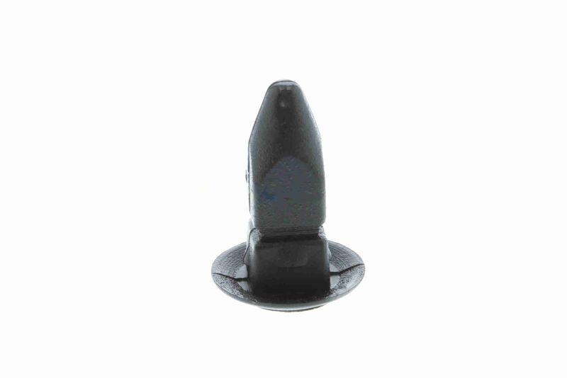 VAICO V10-2044 Mutter Spreizmutter St. 4,8 mm Pa 6 schwarz für VW