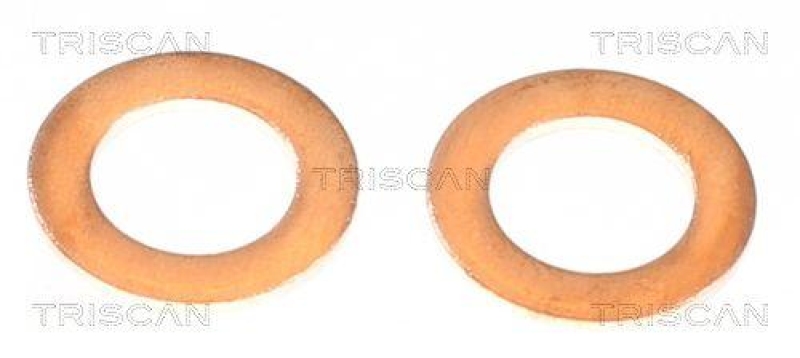 TRISCAN 8150 432021 Bremsschlauch Hinten f&uuml;r Hyundai, Kia