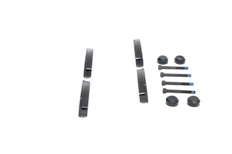 BOSCH 0 986 494 049 Bremsbelagsatz Scheibenbremse