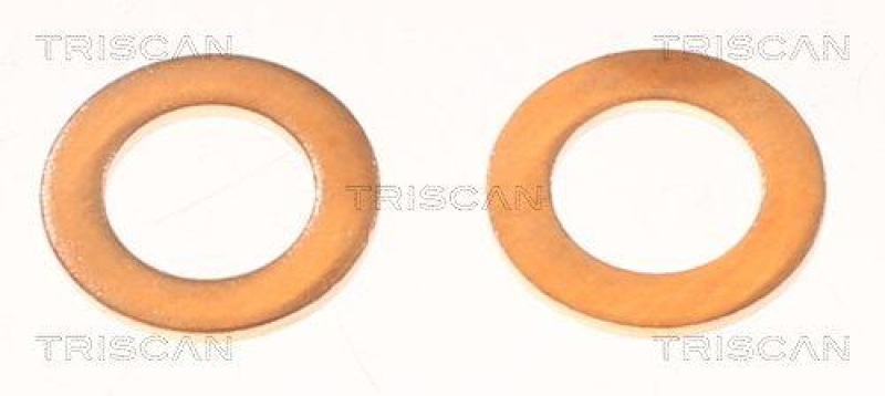 TRISCAN 8150 14115 Bremsschlauch Vorne f&uuml;r Nissan D21