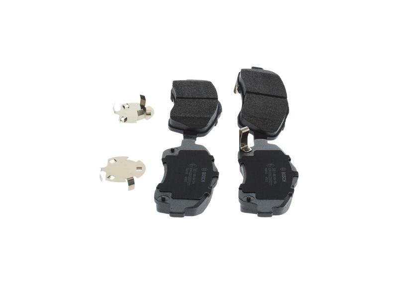 BOSCH 0 986 494 054 Bremsbelagsatz Scheibenbremse