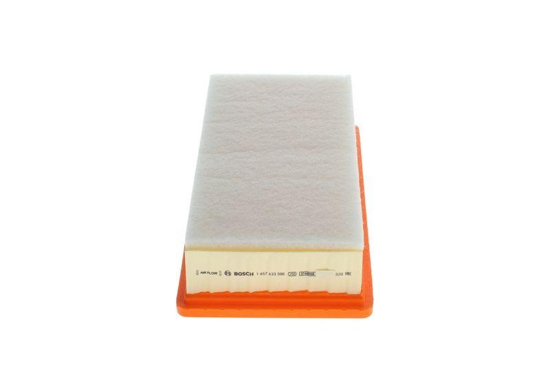 BOSCH 1 457 433 596 Luftfilter