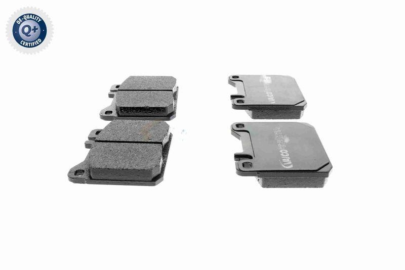 VAICO V30-8101 Bremsbelagsatz, Scheibenbremse Vorderachse Wva: 20 392 / Sys. Ate f&uuml;r MERCEDES-BENZ