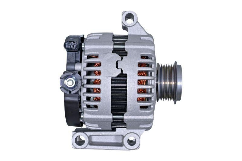 HELLA 8EL 011 712-241 Generator 14V 150A